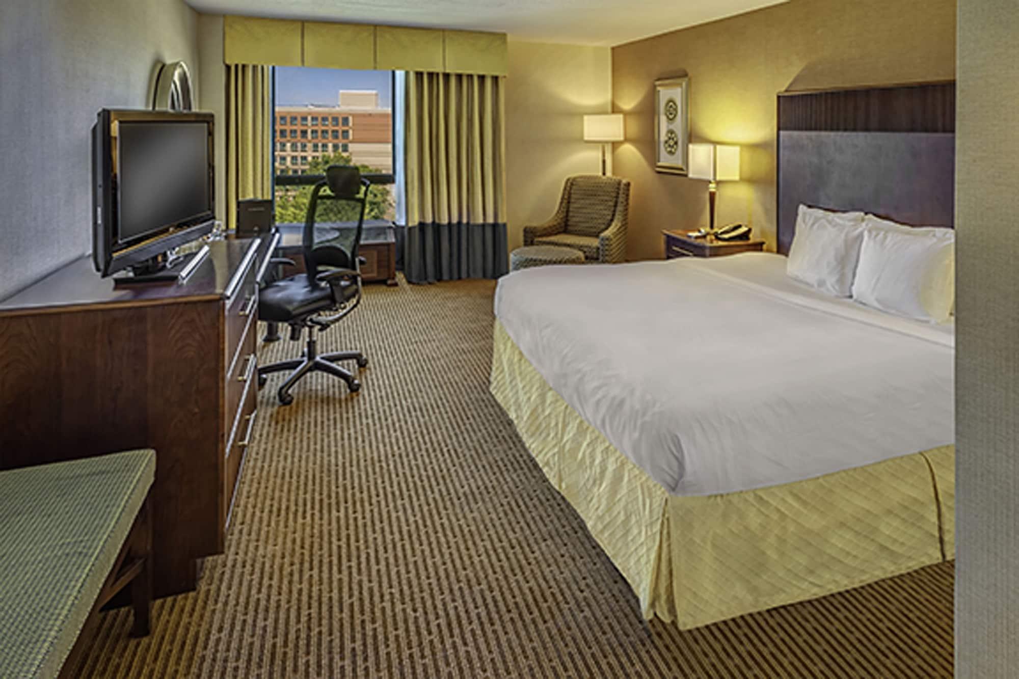 Hotel Doubletree By Hilton Philadelphia Airport Exterior foto